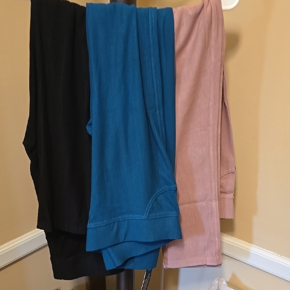 3 Pair Jeggings